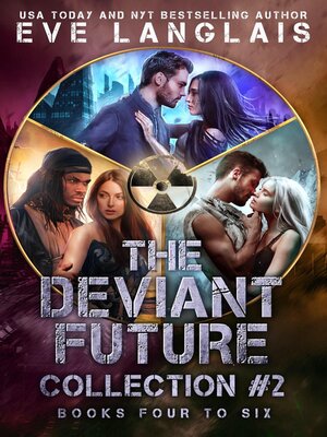 cover image of The Deviant Future Collection #2